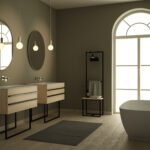 LESS IS MORE BATHTUBE