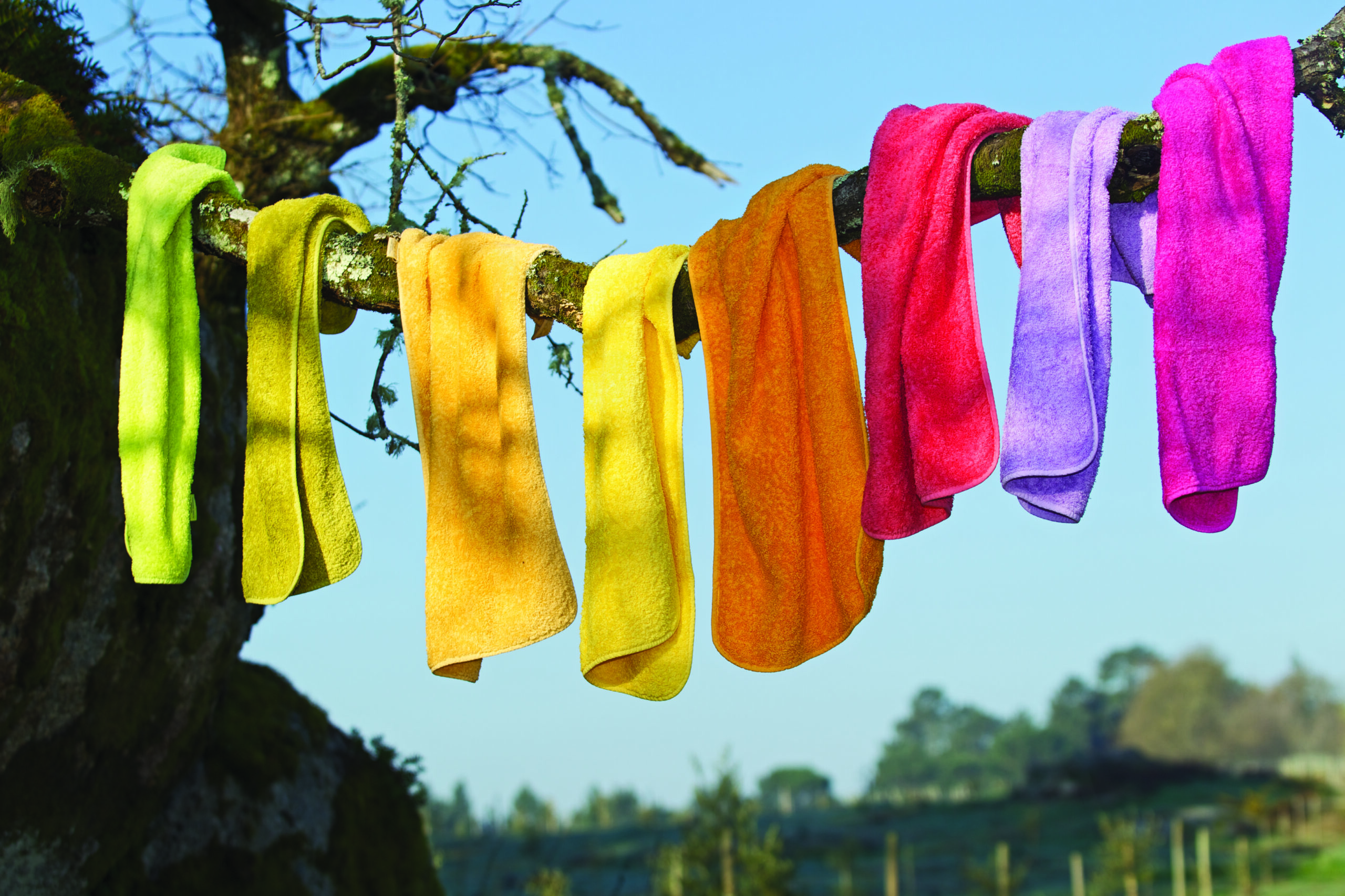 intercallaires towels